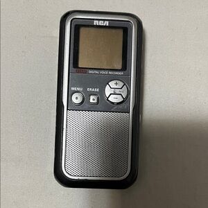 RCA Dual-Tone Digital Voice Recorder